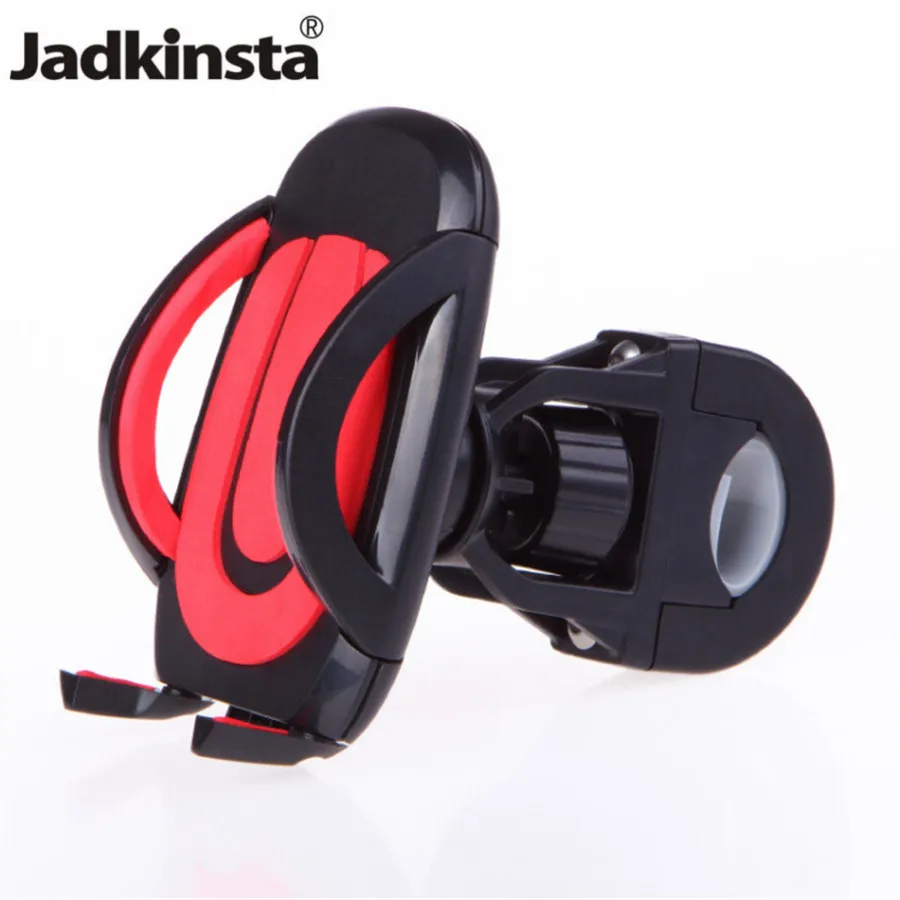 Jadkinsta Photography Accessories Clamp Phone Holder Motorcycle Rods Clamp For Smartphone Bike