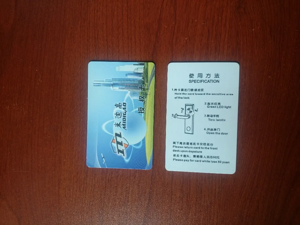 1000 шт. Фудань M1 S50 смарт-карты ic карточка Fudan M1 с микросхемой чипом микропроцессорные карты