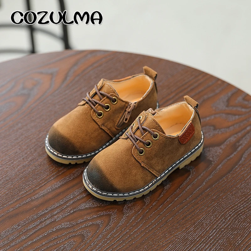 Кроссовки детские из ПУ кожи на осень|kids casual shoes boys|toddler sneakerscasual boys |