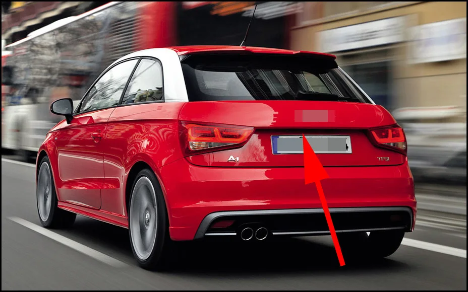 For Audi A1 2011 2012 2013 2014