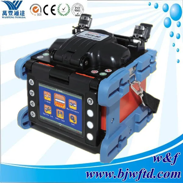 fusion fiber SHINEWAY OFS 90 fiber optic fusion machinein Fiber Optic