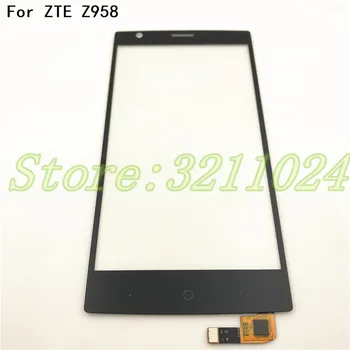 

100% Tested TouchScreen Digitizer For ZTE ZMAX 2 LTE Z958 Digitizer Touch Screen Sensor Front Glass+Tools
