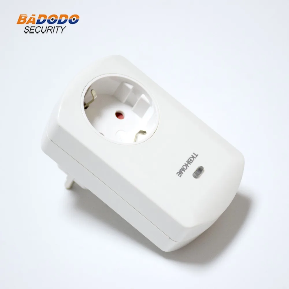 Z Wave plus TKB Home TZ68C TZ68E TZ68F TZ68G модуль штепсельной вилки вкл./выкл. выключатель питания