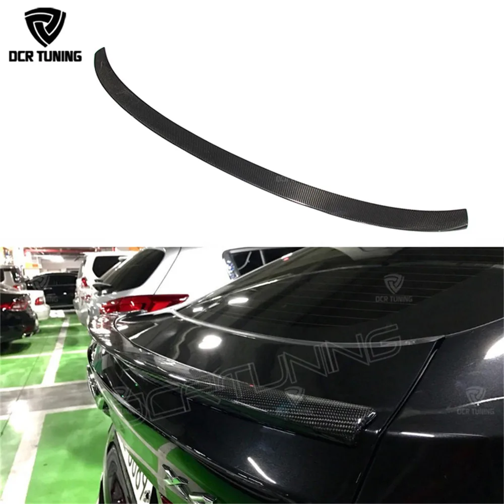 

Carbon fiber spoiler For BMW X4 Spoiler 2014 2015 2016 + X4 F26 Carbon Rear Spoiler Xdrive25i xdrive28i xdrive20i X4 Rear wings