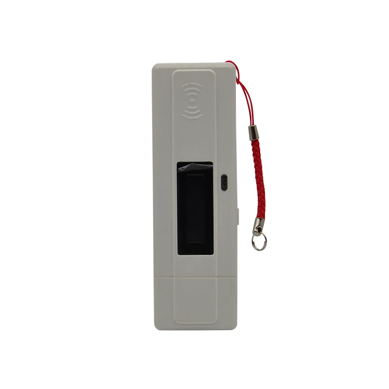

134.2KHz White USB animal scanner for reading FDX-B microchip/tag