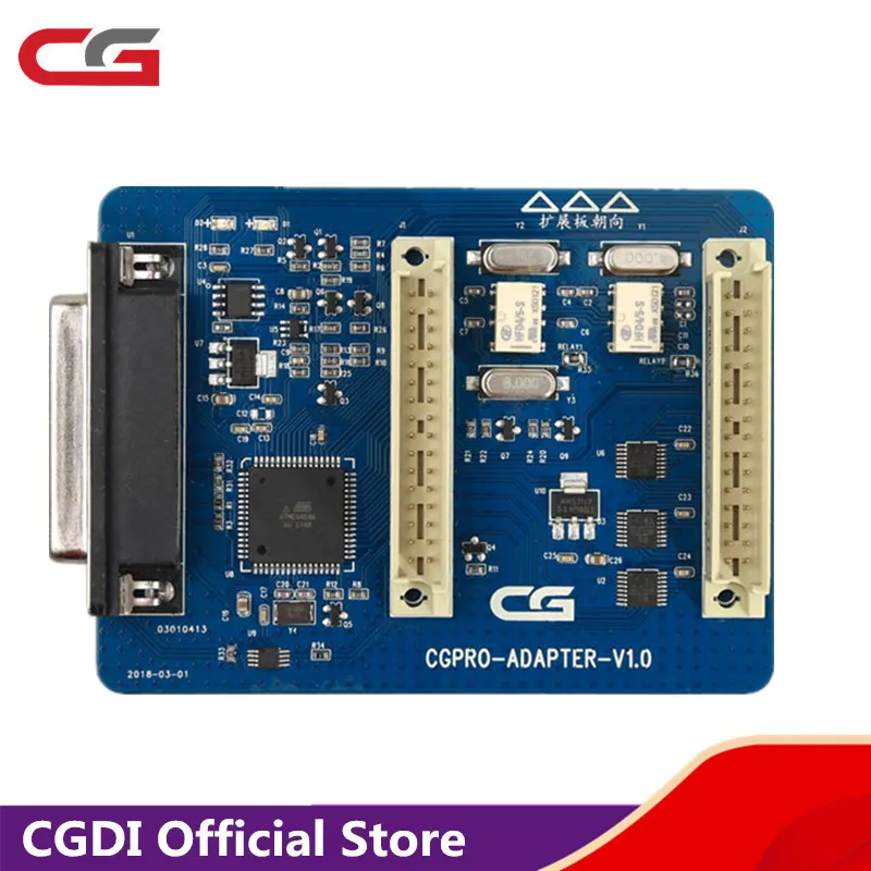 

HC705/908 AM29FXXX AM29Blxxx 3 in 1 Adapter for CG PRO 9S12 Programmer Free Shipping