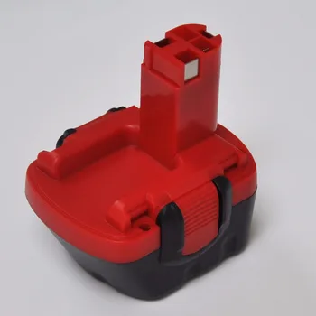 

US 1-2PCS 3.0Ah 12V Ni-MH Rechargeable battery cell for Bosch cordless Electric drill screwdriver BAT043 BAT045 BAT046 BAT049