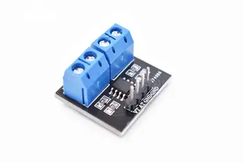 

Max471 Voltage Current Sensor Module For Arduino Tester Board 5V DC 3-25V 0-3A