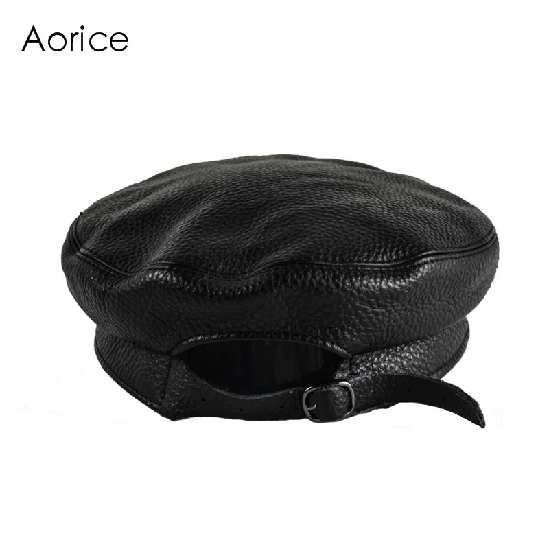 Aorice шапки женские Пояса натуральной кожи шапка женская зимняя Кепки Бейсбол
