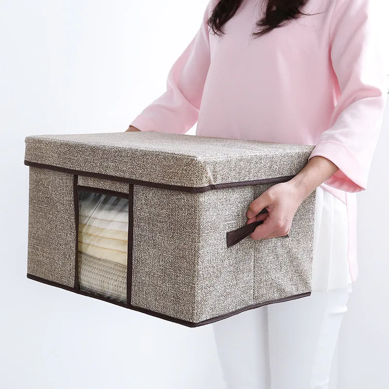 storage box (18)