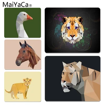 

MaiYaCa New Arrivals Low Poly Animals Unique Desktop Pad Game Mousepad Size for 180x220x2mm and 250x290x2mm Small Mousepad