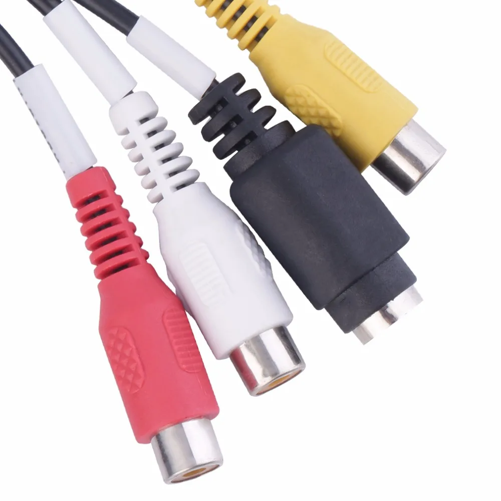 2021 Новый USB Easycap 2 0 Easy Cap Видео ТВ DVD VHS DVR Захват адаптер простая крышка устройство