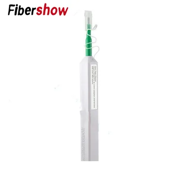 

SC One Click Cleaner Fiber Optic Connector cleaning tool 2.5mm Universal Connector Fiber Optic Cleaning Pen
