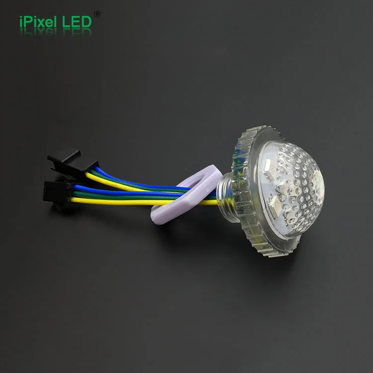 US $900.00 Newest Rgb Led Pixel Light For Amusement Lighting 38mm 6 Smd Pixel Led