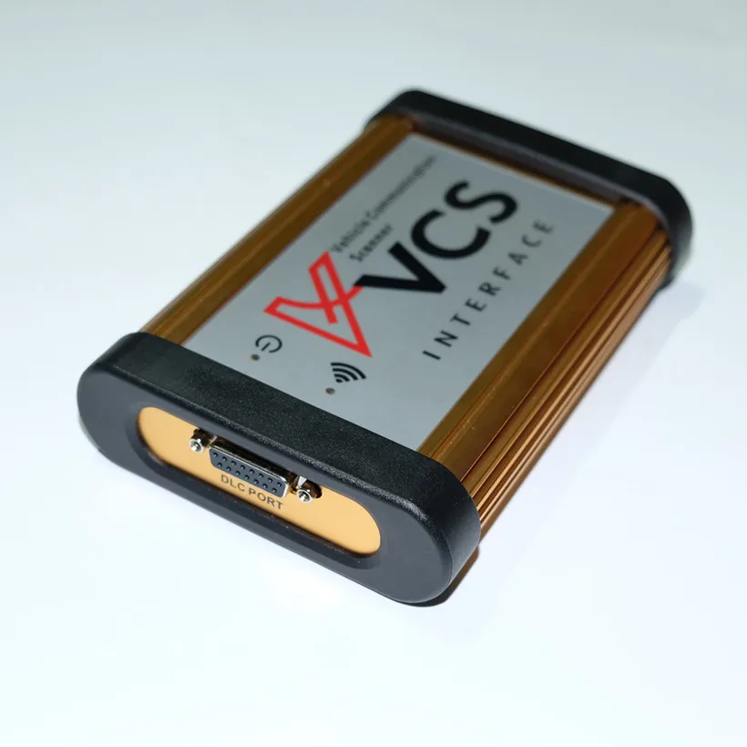 VCS Связь инструменты V1.5 Авто сканер связи Интерфейс VC диагностический инструмент