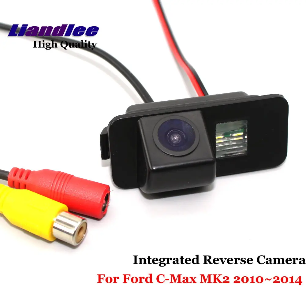 

Liandlee Car Backup Parking Camera For Ford C-Max MK2 2010~2014 Rear View Rearview Reverse Camera / Integrated SONY CCD HD