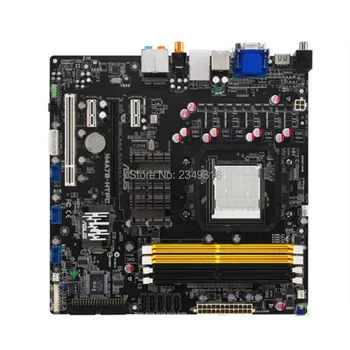 

For Asus M4A78-HTPC Desktop Motherboard 780G Socket Socket AM2 DDR2 Original Used Mainboard