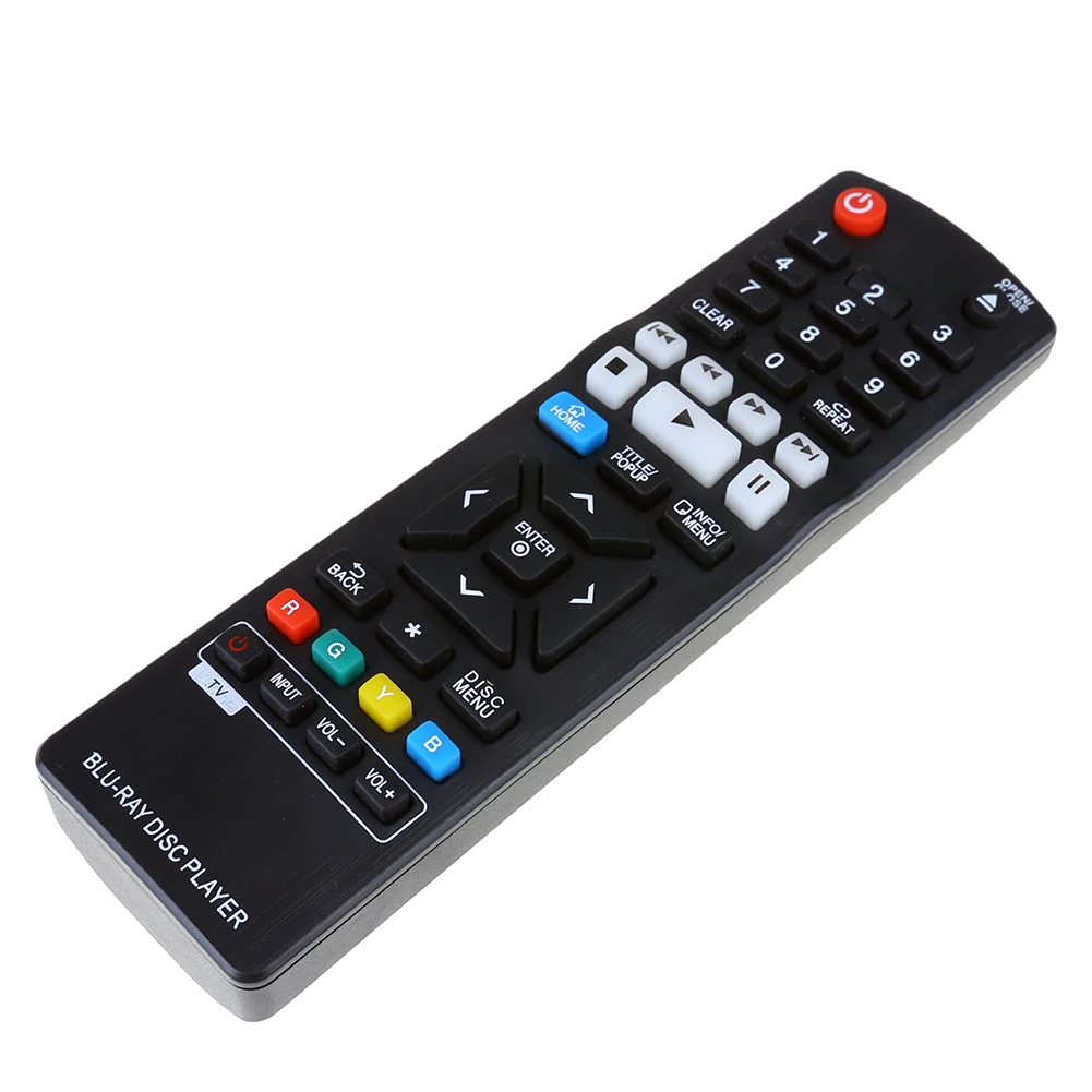 Universal Remote Control for LG DVD AAKB72915301 AKB72913301