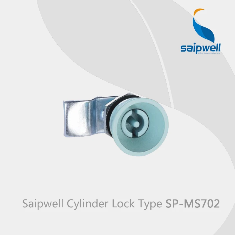 

Cadeado Cofre Fechadura Biometrica Saipwell Spms702 Round Cylinder Door Locks Electric Lock High Quality Cabinet 10-pcs-pack