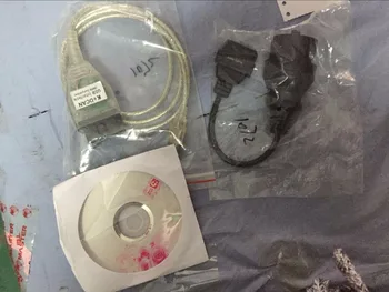 

For BMW INPA/Ediabas OBD & ADS Interface with 20pin 2 in 1 OBD1 to OBD2 Female Adapter Cable