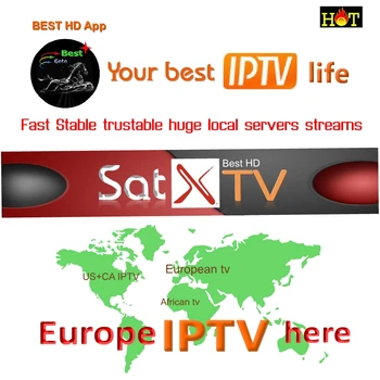 

Android tv box iptv subscription europe arabic adult portugal 1 year iptv m3u espa a spain itallia italy canada usa abonnement