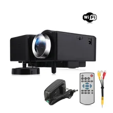UC28 Pro Портативный Мини светодиодный развлечения проектор домашнего кинотеатра оптовая продажа