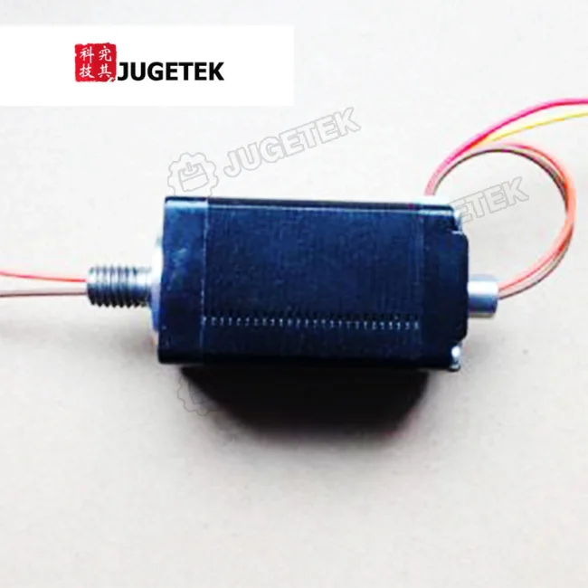 

Nema11 Hollow Shaft Stepper Motor 11HY5402-14S8