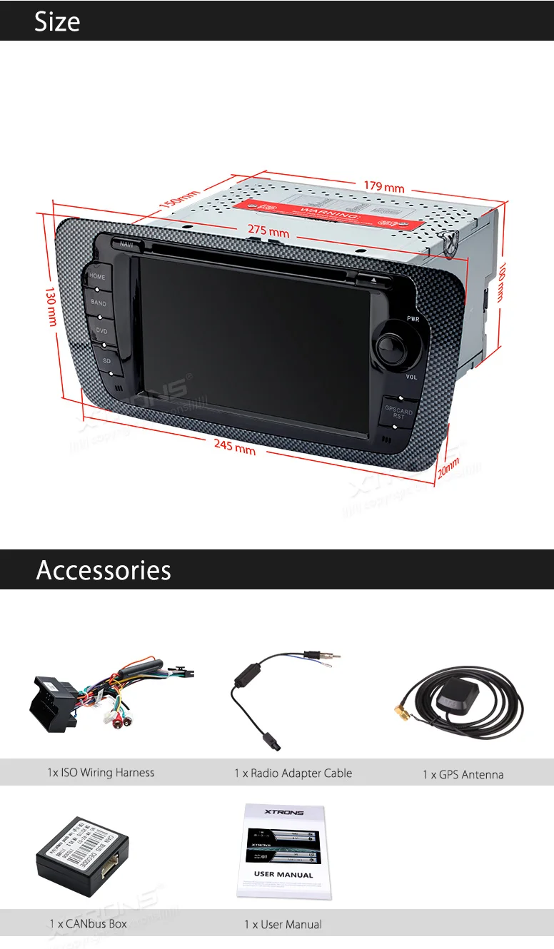 Flash Deal 7" HD Car Radio DVD Player GPS Navigation For Seat Ibiza MK4 6J SportCoupe Ecomotive Cupra FR Bocanegra Cupra Concept 2009-2013 18 Flash Deal 7" HD Car Radio DVD Player GPS Navigation For Seat Ibiza MK4 6J SportCoupe Ecomotive Cupra FR Bocanegra Cupra Concept 2009-2013 18