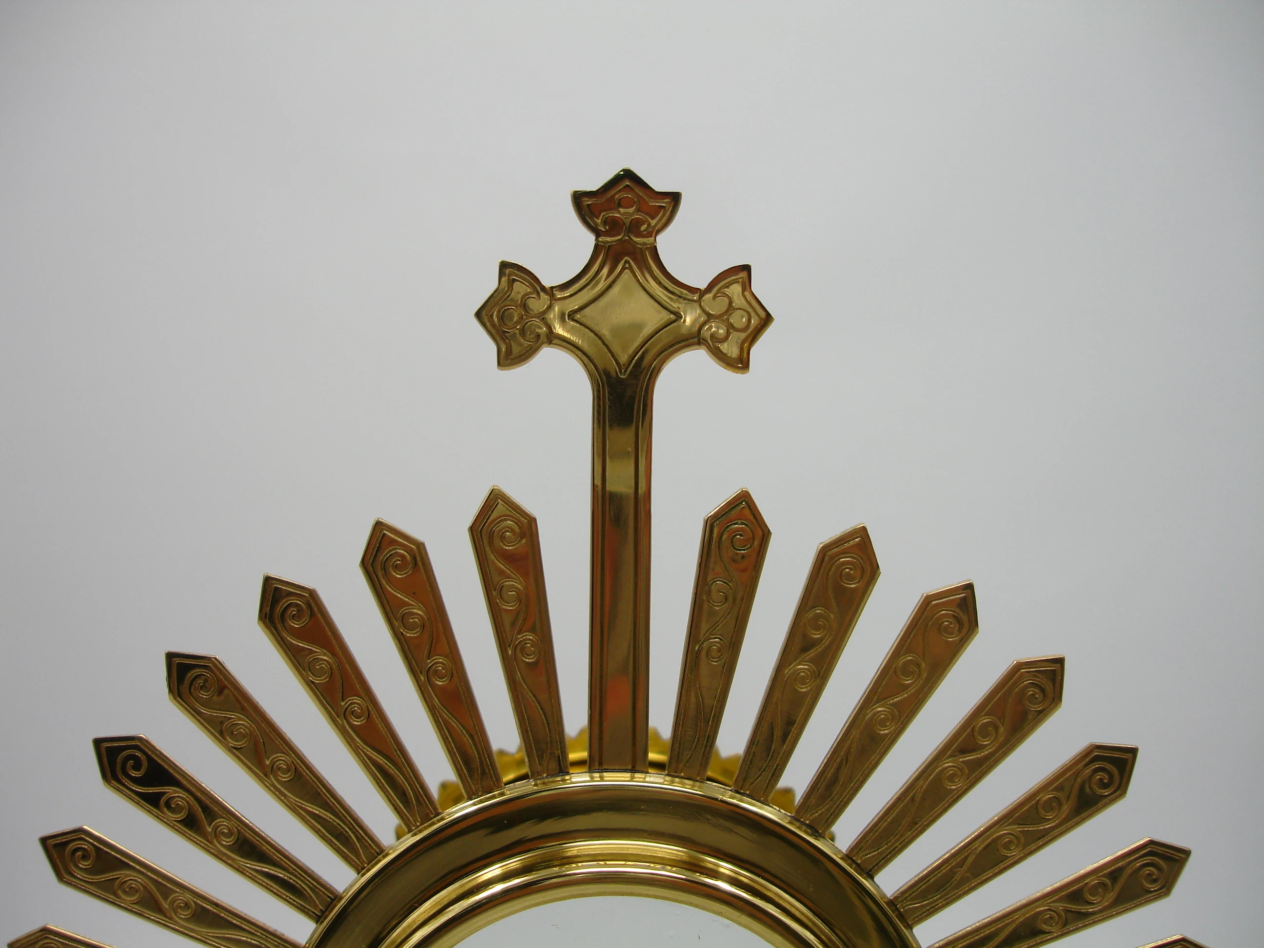 100% Высокое качество monstrance католические принадлежности хороший красивый и