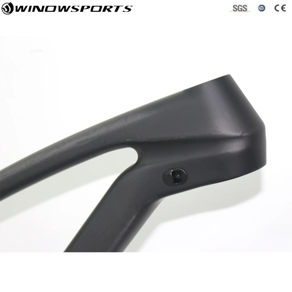 Discount 29er Boost Full Suspension Carbon Mountain Bike XC MTB Frameset carbon suspension frame disc 2018 29er mtb frame 7 Discount 29er Boost Full Suspension Carbon Mountain Bike XC MTB Frameset carbon suspension frame disc 2018 29er mtb frame 7