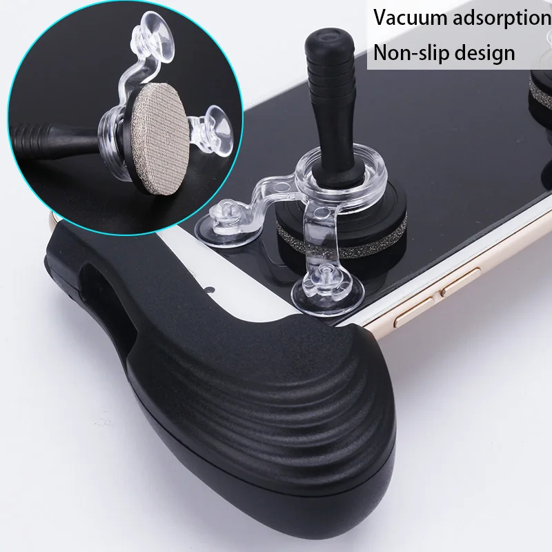 PUBG Mobile Gamepad Joystick Celular Android Controller Portable Mini Touch Joystick Grip Game Pad
