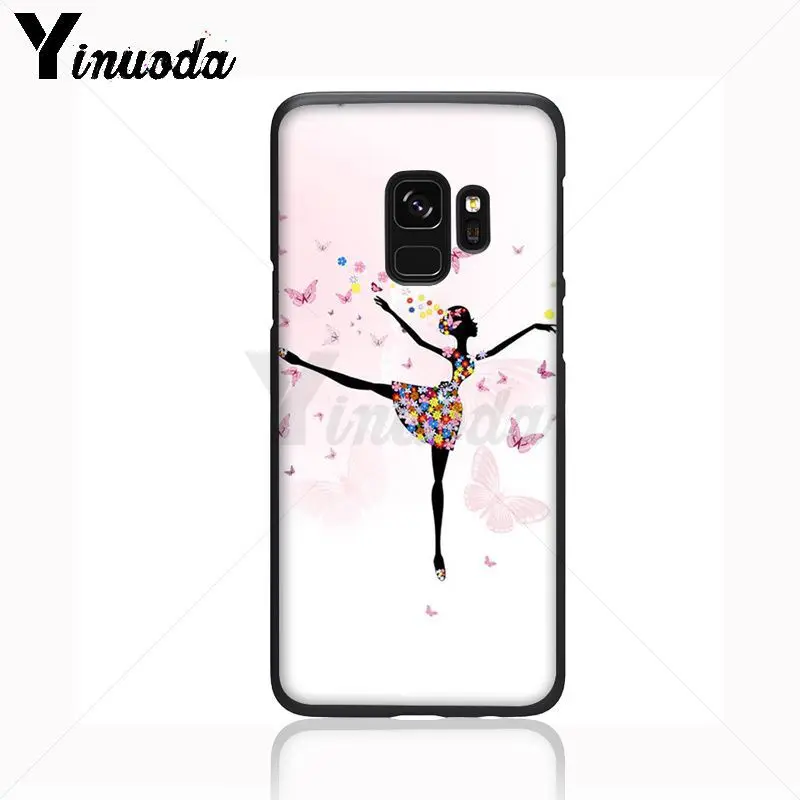 Butterfly Dancing Girl Effect