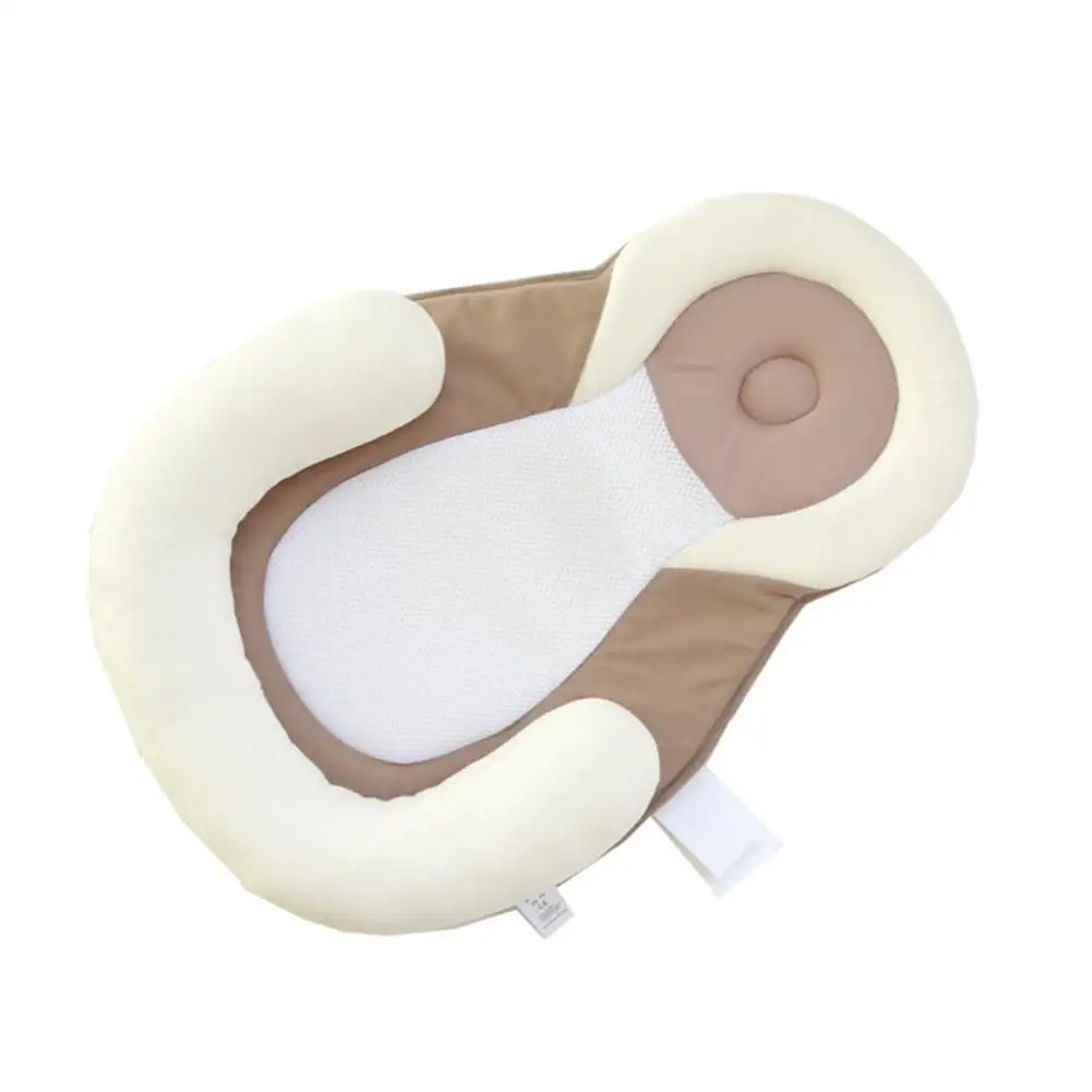 Подушка для новорожденного, позиционная площадка для сна, подушка с защитой от головы, подушка для малышей, u-образные подушки, защита для