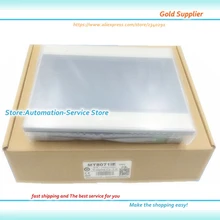 MT8071IE 7 дюймов HMI Ethernet 1 взаимный обмен данными между компьютером и периферийными устройствами хост в коробке