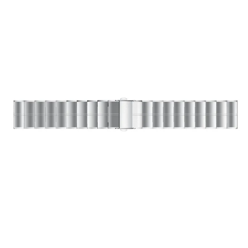 Luxury Wrist Strap Stainless Steel Watch Band Replacement Strap For Samsung Gear Sport 175MM Smart Watch Band 40MR2209