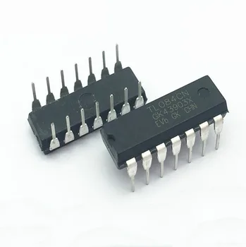 

10pcs TL084CN DIP TL084 DIP-14 Operational Amplifiers IC
