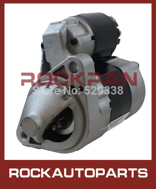 NEW 12V 8T CAR STARTER MOTOR D7E29 438135 23300 1F700 23300 1F760