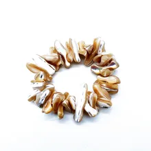 Растягивающийся модный браслет в стиле панк