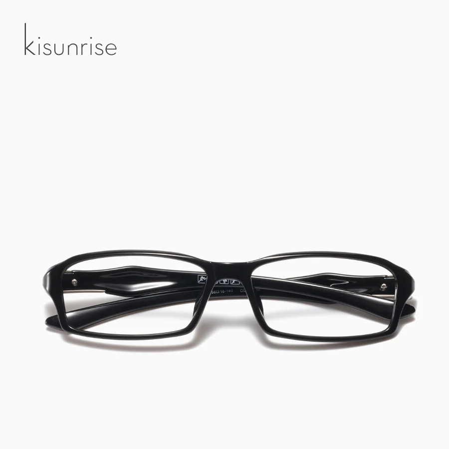KISUNRISE Новая мужская спортивная оправа очки бизнес очки по рецепту оптические оправа для очков KS039