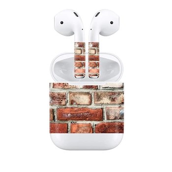 

Customizable for Apple Airpods Skin Stickers Custom made Personalized Decal