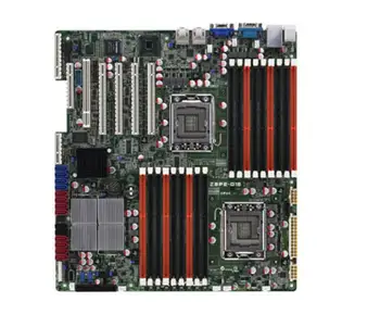 

ASUS Z8PE-D18 original motherboard DDR3 LGA 1366 X58 Desktop motherborad mainboard Free shipping