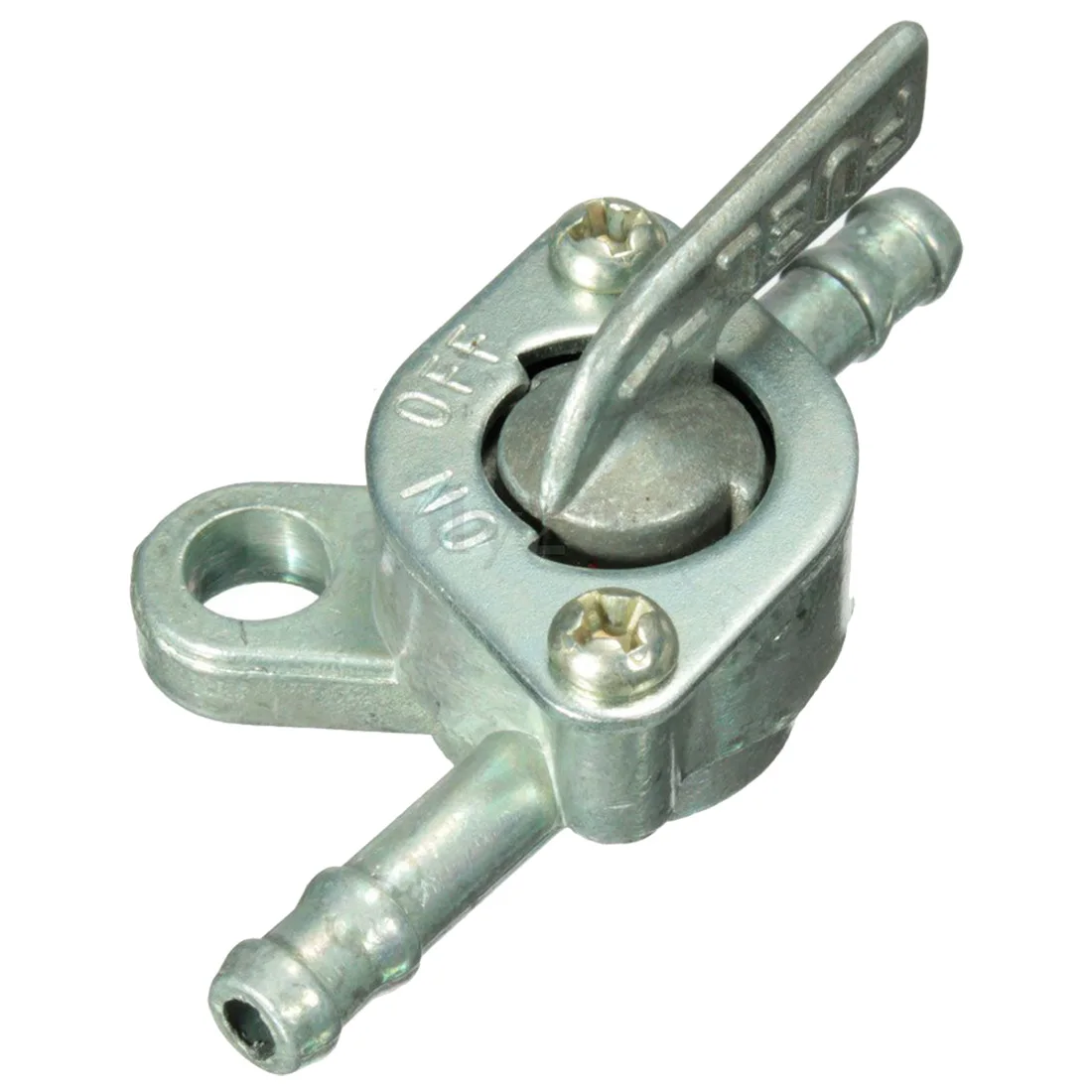 

1/4" Inline Oil Gas Fuel Tank Tap Filter Petcock Switch PIT PRO Quad Dirt Bike