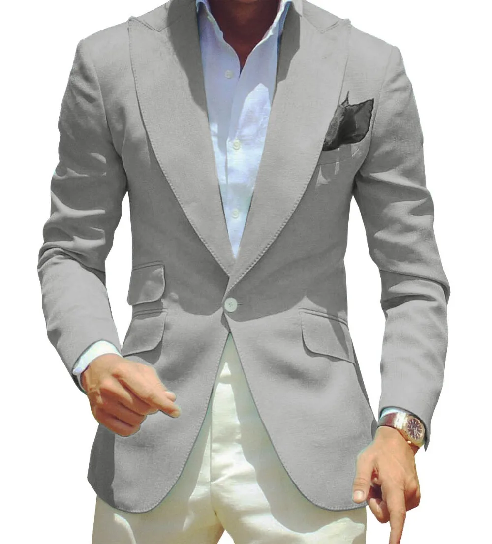 Silver Grey