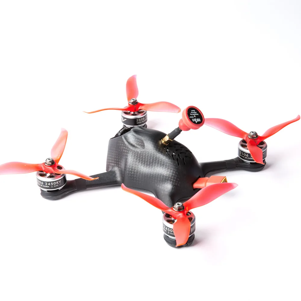 Iflight носорог 5 дюймов углерода литой FPV системы Racing рамки 215 мм Колесная база мини