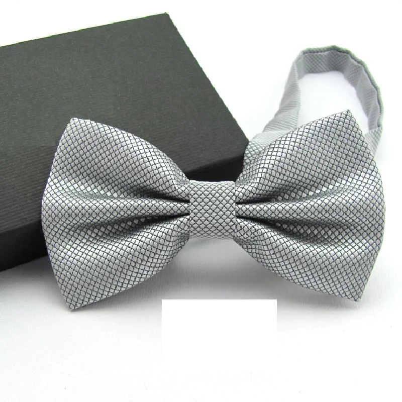 Мужской однотонный галстук бабочка белого черного синего цвета 2019|colorful bowtie|mens bow
