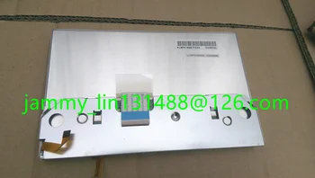 

2PCS/LOT Brand new 7inch LCD display LQ070Y5DG10 with touch screen for Toyotta car GPS navigation LCD monitors