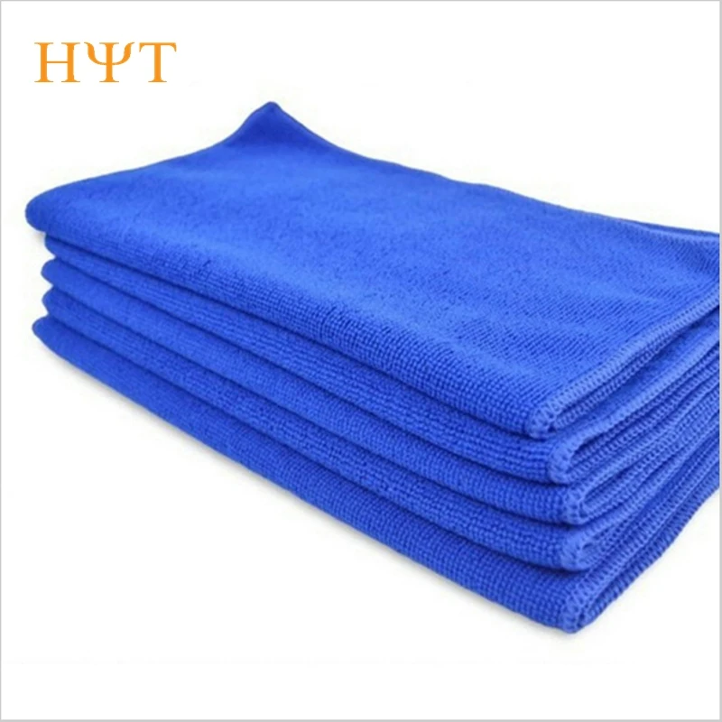 

1pcs Microfiber Towel Cleaning Cloth Soft Microfiber Cloths Car Auto Wash Dry Clean Polish Cloth for Kitchen Dirt Cleaning