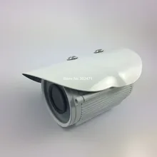 CCTV Camera waterproof Metal Housing Cover.CY-YT75W white housing 75size