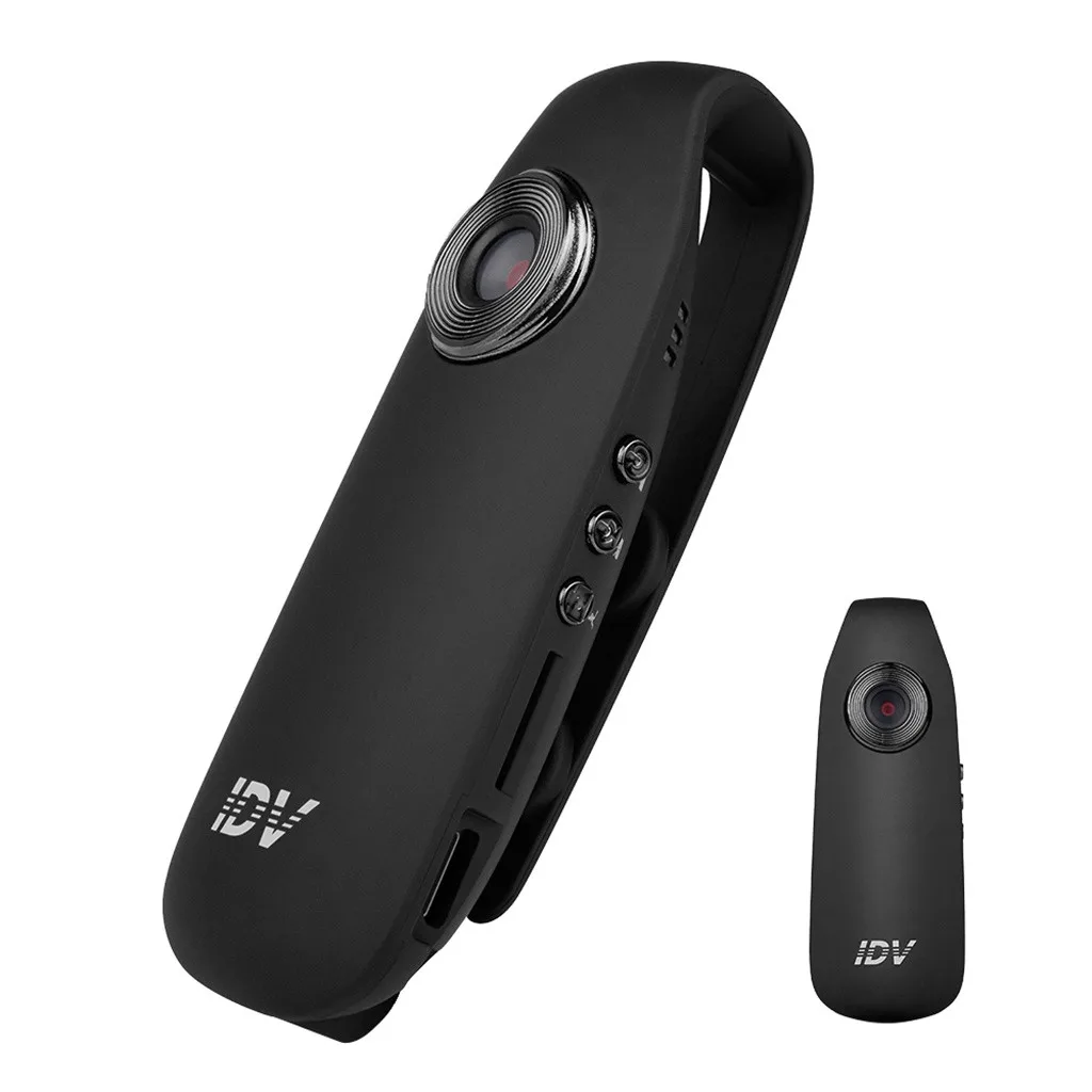 Мини-камера 1080P Full HD полицейская камера цифровой видеорегистратор Dash Body Cam Bike H.264 видеокамера с широким углом обзора c617