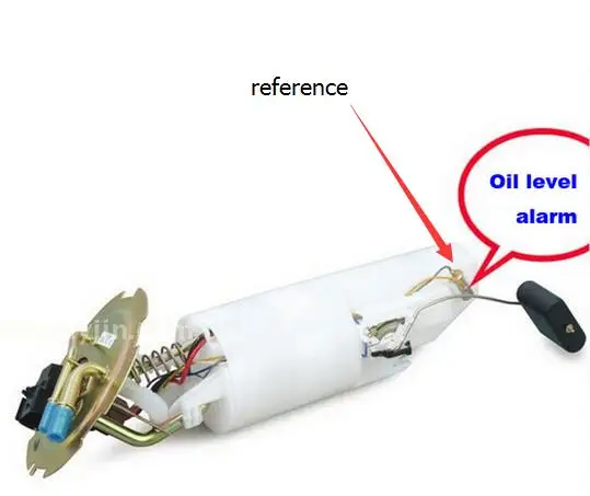 Автомобильный датчик уровня топлива сигнализация насоса Датчик NTC термистор at-40